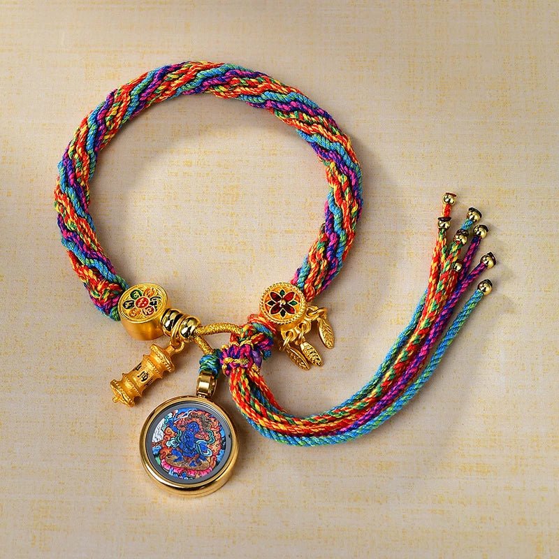 acala fudo myo o handwoven tibetan thangka blessing bracelet7 7.jpg acala fudo myo o handwoven tibetan thangka blessing bracelet7 7.jpg