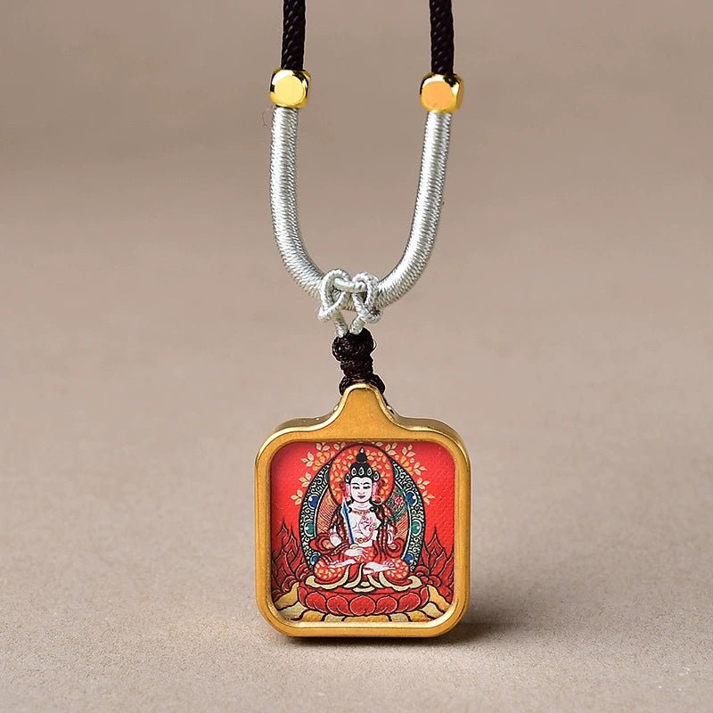 akasagarbha bodhisattva mini gold tone titanium thangka pendant6 2.jpg akasagarbha bodhisattva mini gold tone titanium thangka pendant6 2.jpg