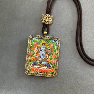 import placeholder for akasagarbha bodhisattva handmade tibetan 298381389