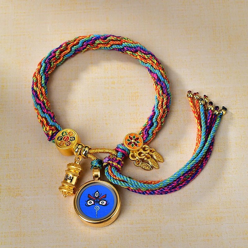 blue jambhala eye of wisdom handwoven tibetan thangka blessing bracelet7 11.jpg blue jambhala eye of wisdom handwoven tibetan thangka blessing bracelet7 11.jpg