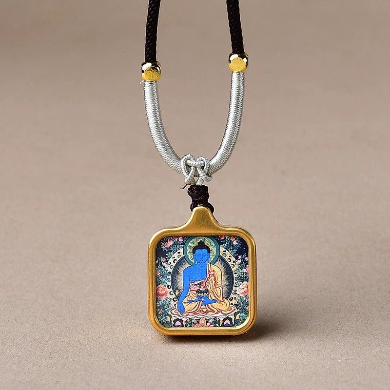 medicine buddha mini gold tone titanium thangka pendant6 12.jpg medicine buddha mini gold tone titanium thangka pendant6 12.jpg