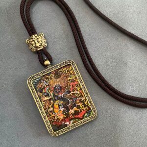 import placeholder for palden lhamo handmade tibetan thangka am 298381374