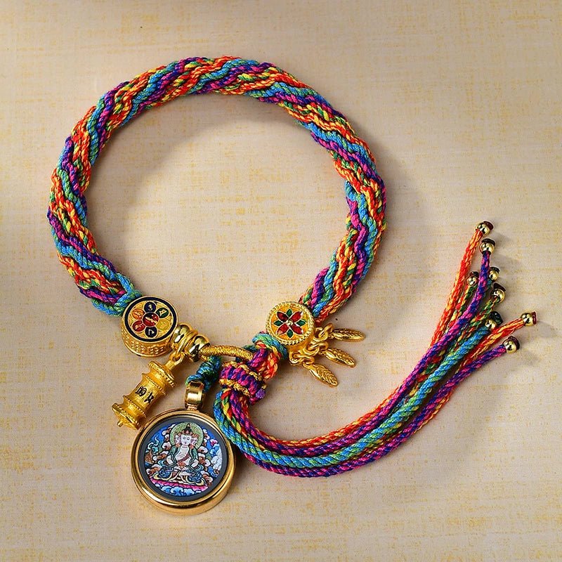 vairocana buddha handwoven tibetan thangka blessing bracelet7 6.jpg vairocana buddha handwoven tibetan thangka blessing bracelet7 6.jpg