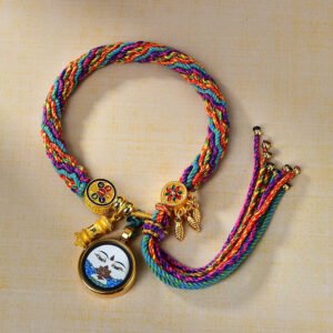 vairocana buddha eye of wisdom handwoven tibetan thangka blessing bracelet7 44.jpg