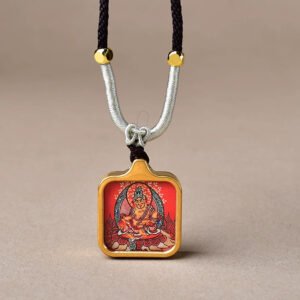 import placeholder for yellow jambhala god of wealth mini gold 298381300