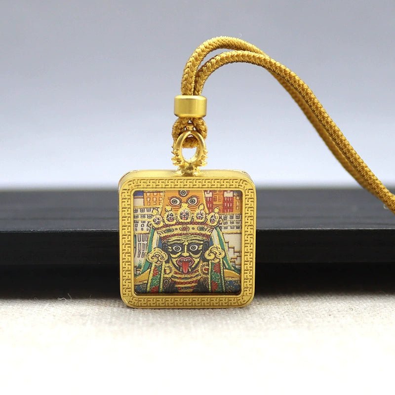 import placeholder for zashi lhamo god of wealth mini square go 298381285